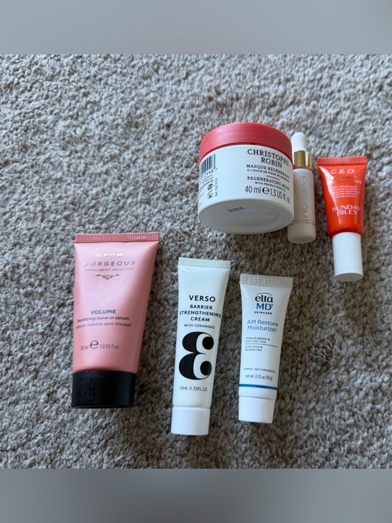Other - NWT Skincare samples - 6 samples